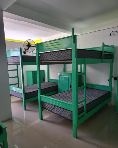 Bedroom 3, Chaya Mega Hostel, Weligama