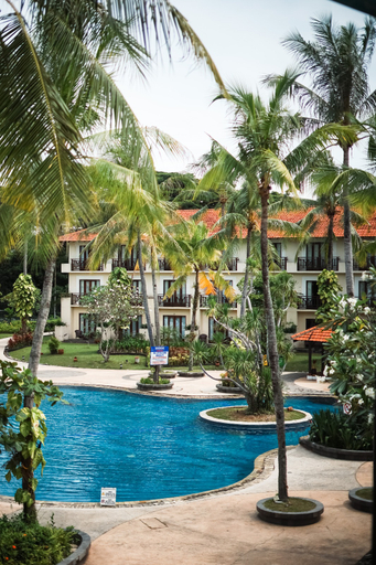 Sport & Beauty 2, Akar Hotels and Resorts, Bandar Lampung