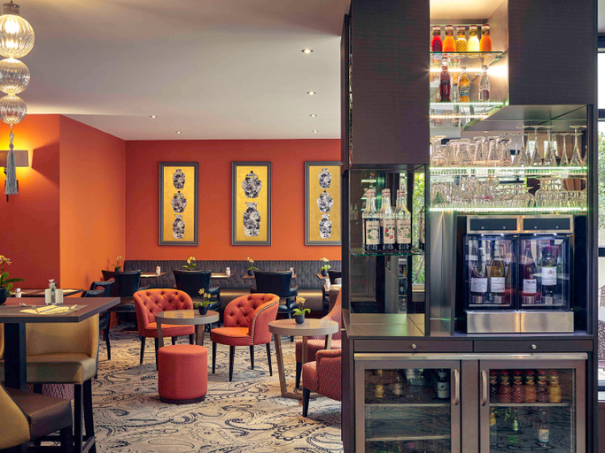 Food & Drinks 4, Mercure Paris Eiffel Tower Grenelle Hotel, Paris
