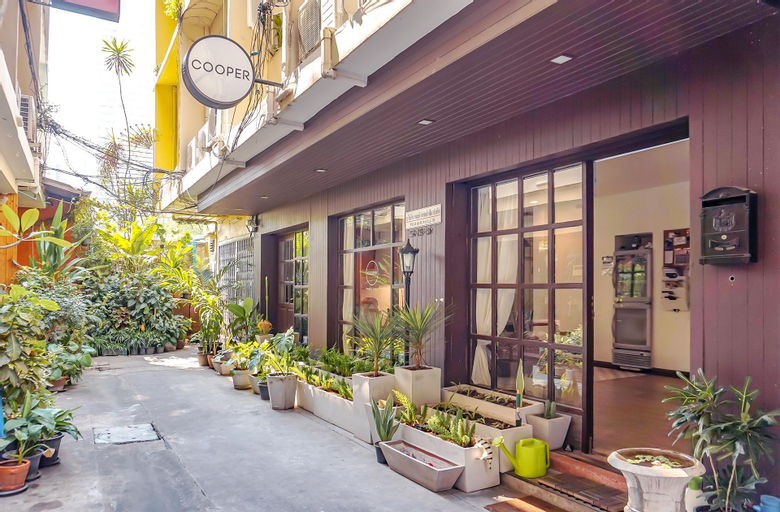 Exterior & Views 2, Cooper Hostel, Bang Rak