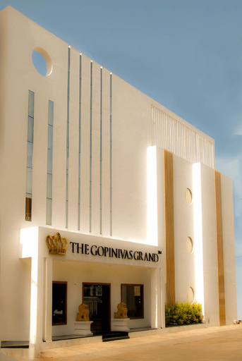 The Gopinivas Grand Hotel, Kanniyakumari