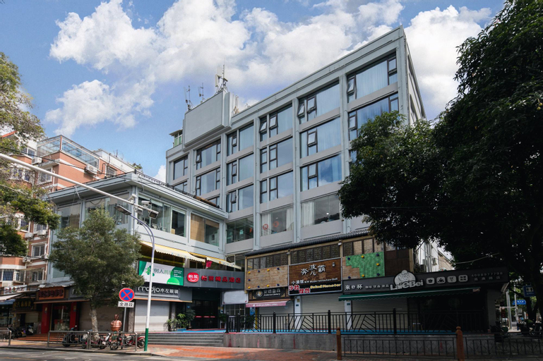 Elan Inn Jingpin Xiamen Jimei Xuechun Metro Station, Xiamen