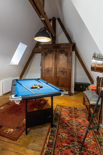 Others 2, Le Manoir des Breholles, Calvados