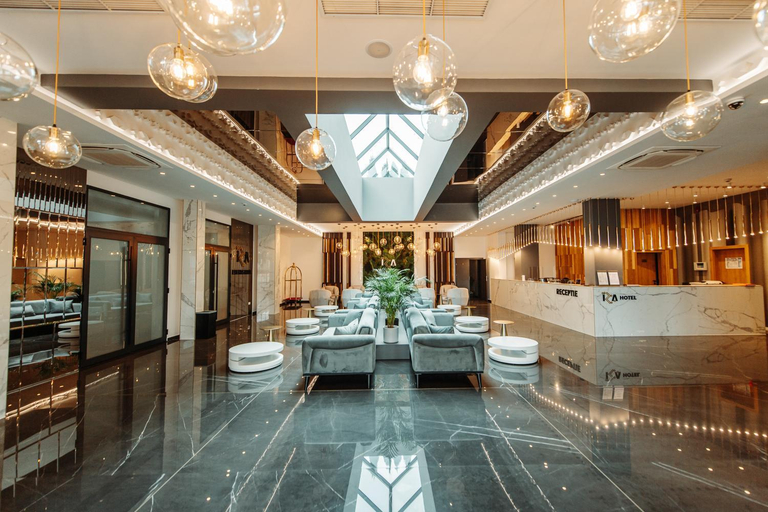Public Area 1, Iza Hotel, Sighetu Marmatiei