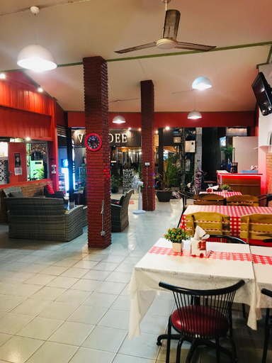 Public Area, Plaza Huahin, Hua Hin