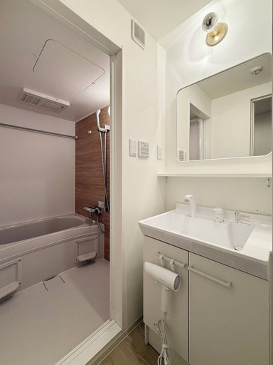 Bathroom 3, Naou bld 201, Hiroshima
