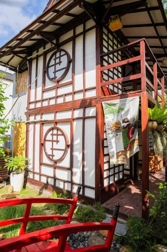 Exterior & Views 2, Griya De Sachi, Badung