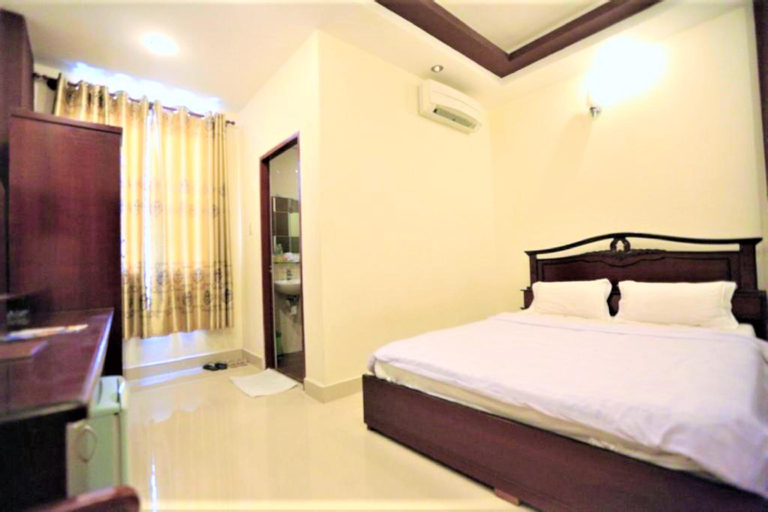 Tuan Viet Hotel Dinh Tien Hoang, District 1
