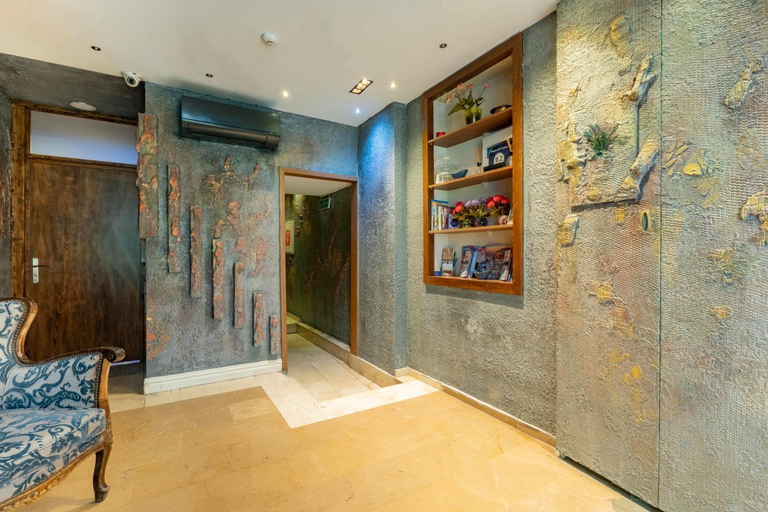 Public Area 2, 6 Apartment Galata, Beyoğlu