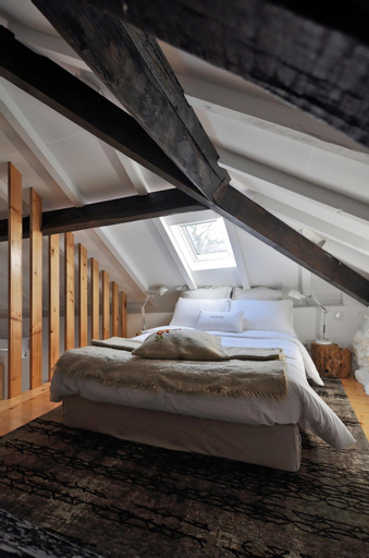 Bedroom 3, Quinta do Santinho, Amarante