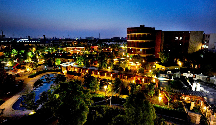 Exterior & Views 4, Suzhou Phoenix Hotspring Resort, Suzhou