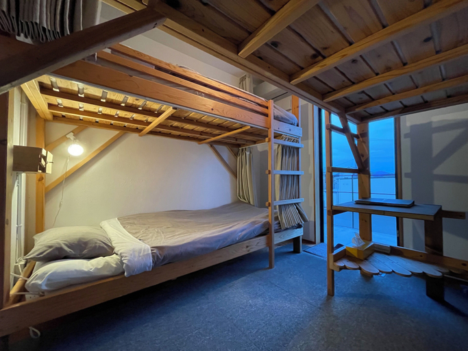 Bedroom 4, Active Life -YADO-, Ishinomaki