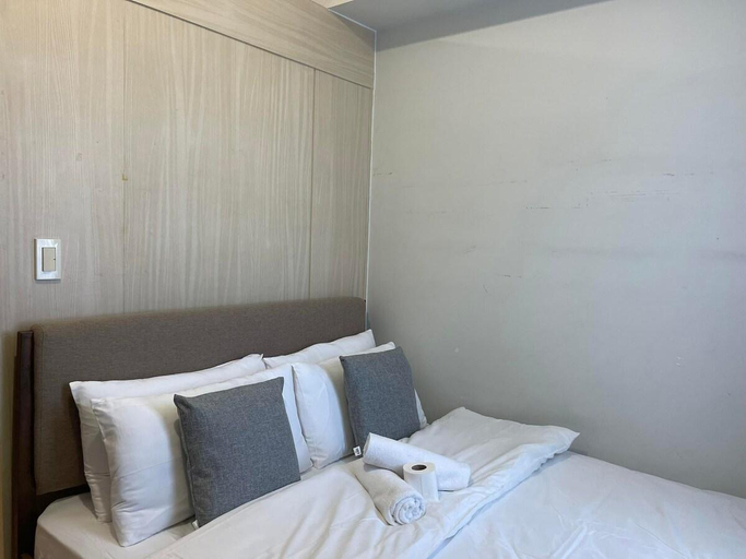 Bedroom 3, Jazz Residences Makati City by darpm, Makati City