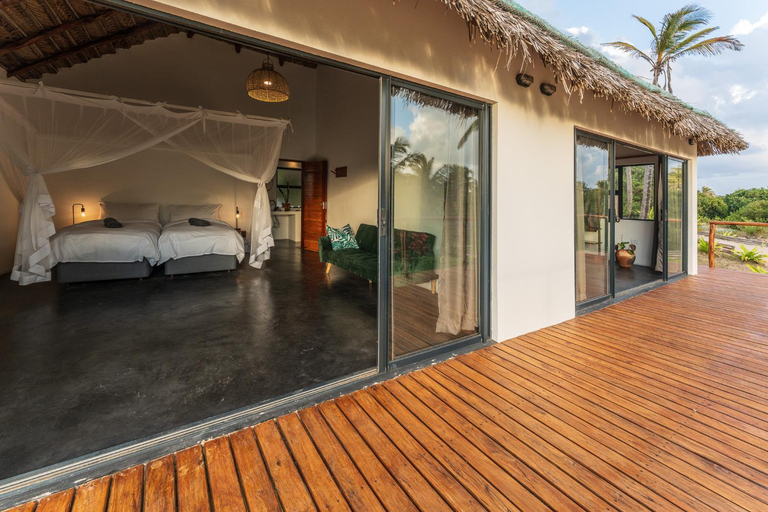 Bedroom 2, Kumba Lodge, Jangamo