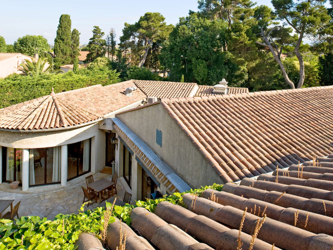 Exterior & Views 2, Mercure Carcassonne La Cité hotel, Aude