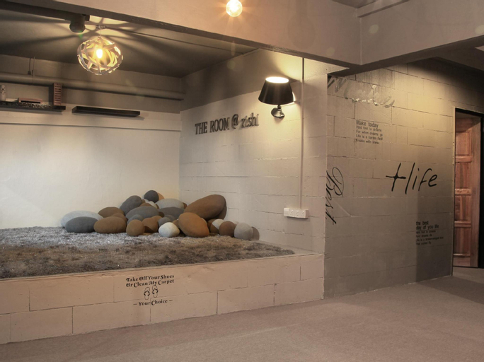 The Room @ Zishi Hostel, Kota Bharu