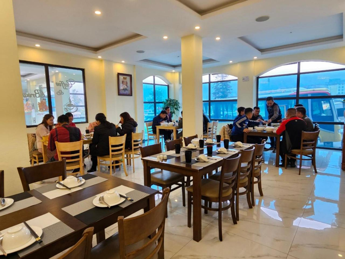 Food & Drinks 5, Sapa Cosy Hotel, Sa Pa