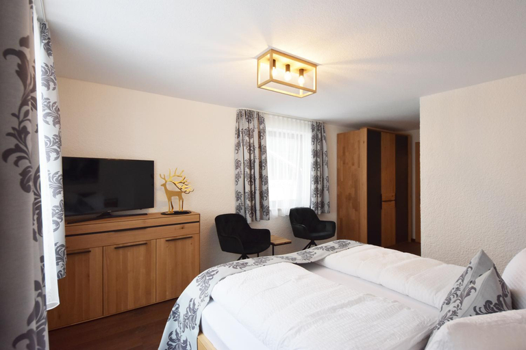 Bedroom, K-Appartements Klosterle, Bludenz