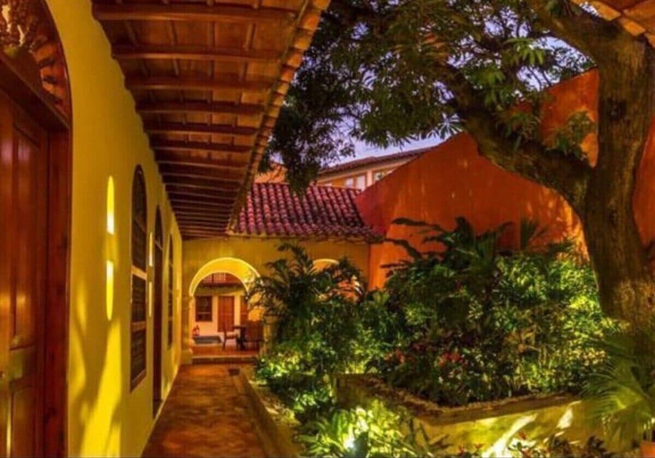Exterior & Views 2, Casa Pierre, Cartagena de Indias
