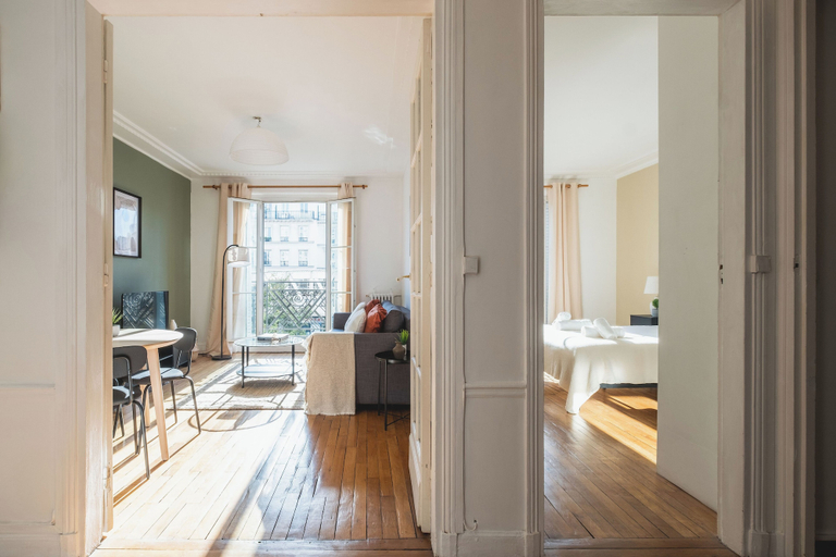 Others 5, Appartement Somptueux à Grenelle, Paris