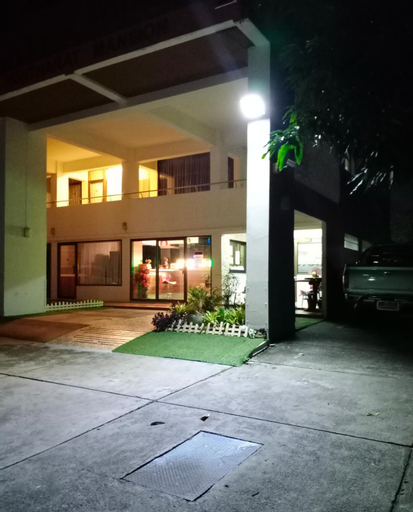 Nontharat Mansion, Muang Nonthaburi
