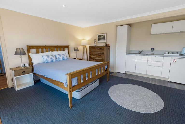 Bedroom 2, Arukah House, E. Gippsland - Bairnsdale