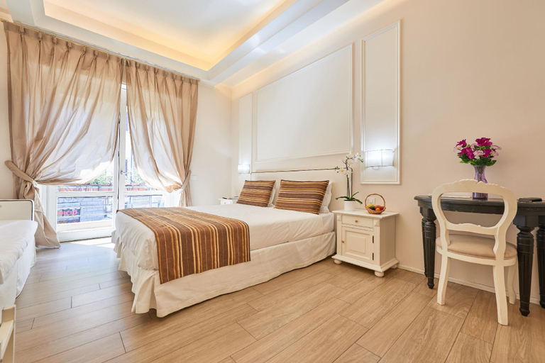 Bedroom 3, La Residenza dell'Orafo, Florence