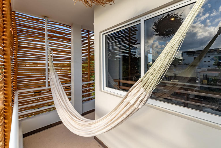 Balcony/terrace 2, Artec Studios, Cozumel