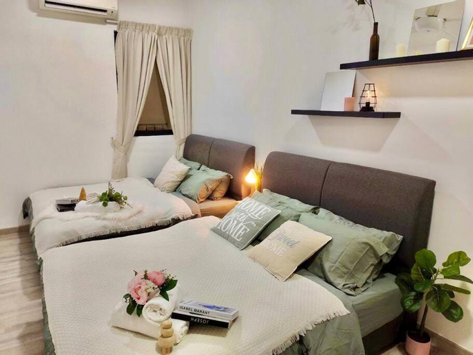 Mosaic Residence Mid Valley SouthKey @ R9 Homestay, Johor Bahru
