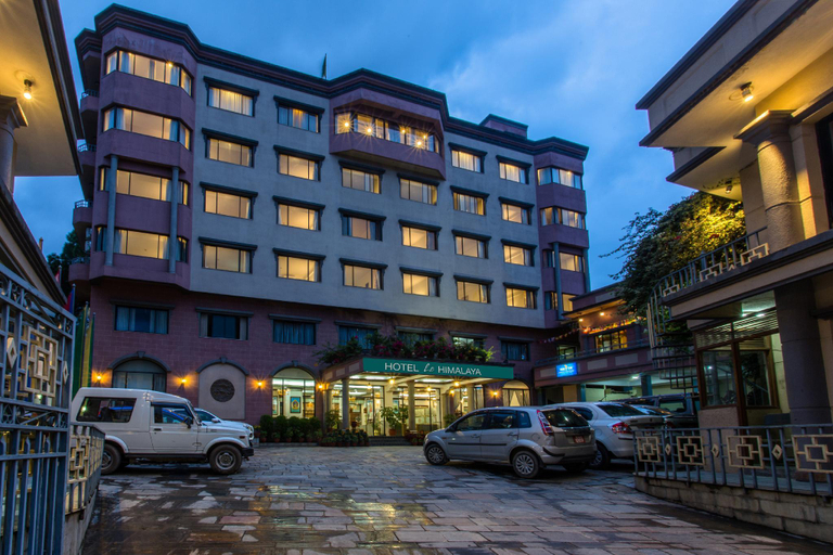 Exterior & Views 1, Hotel Le Himalaya by IME Group, Bagmati