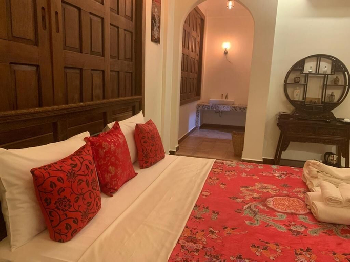 Bedroom 3, The J Break Boutique, Kampot