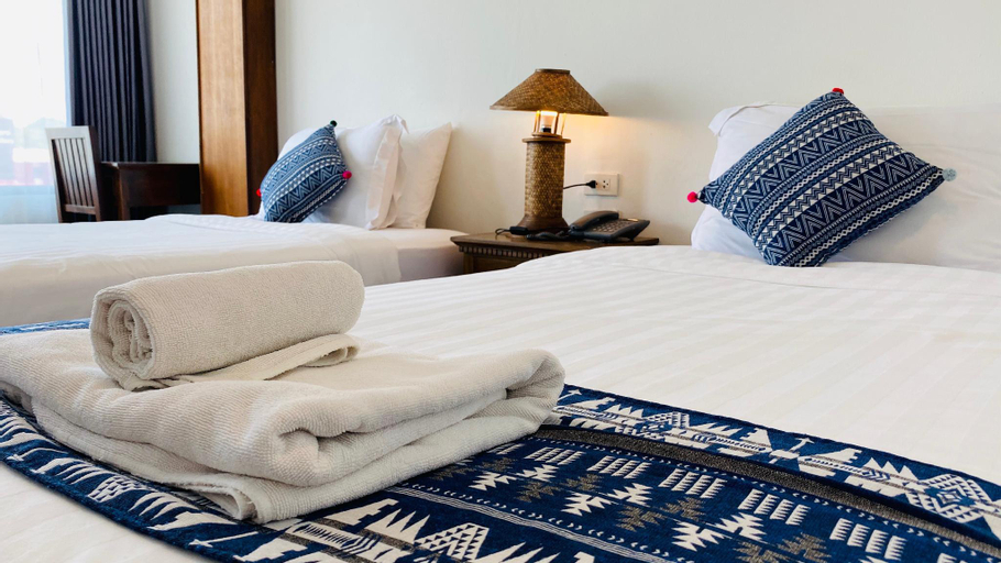 Bedroom 2, C Hotel Boutique and Comfort, Muang Chiang Mai