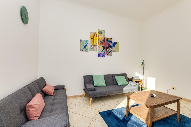 4, Magenta Tiburtino, Rome