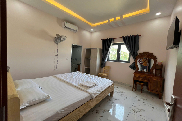Bedroom 2, Thanh Hang Hotel, Bến Cát