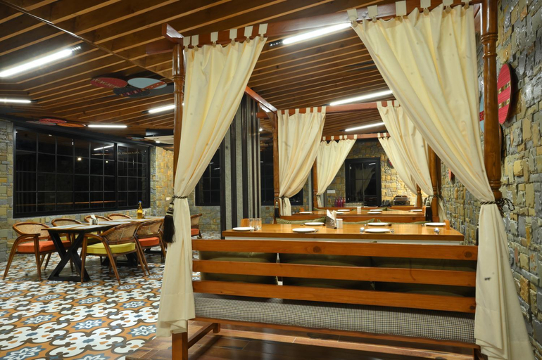 Food & Drinks 3, Samsara Luxury Cottages & Spa, Solan