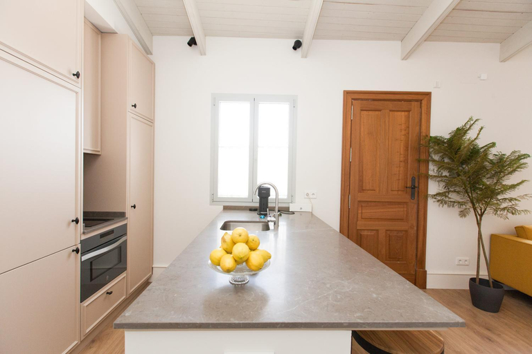 Kitchen 2, ISG Apartments Cedaceros, Sevilla