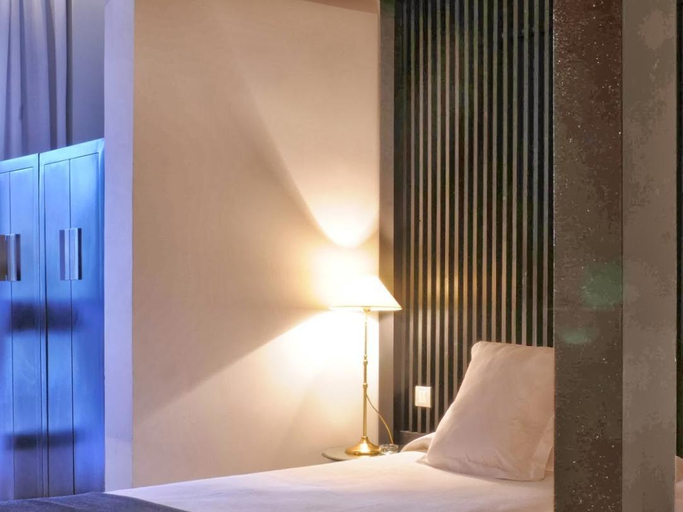 Bedroom 2, Hotel Market, Barcelona