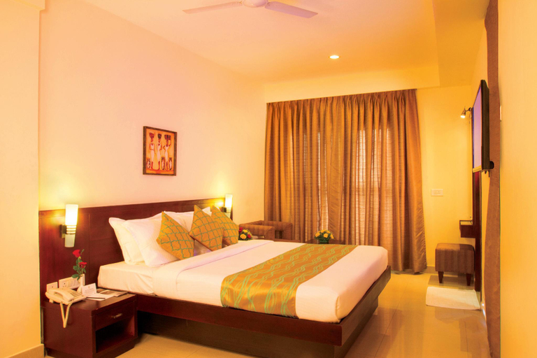 Bedroom, Broad Bean Hotel , Ernakulam