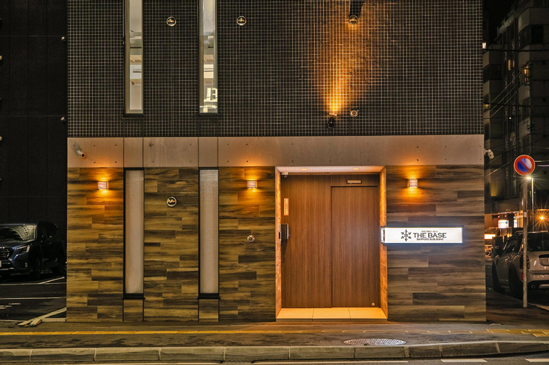 The Base Sapporo Susukino, Sapporo