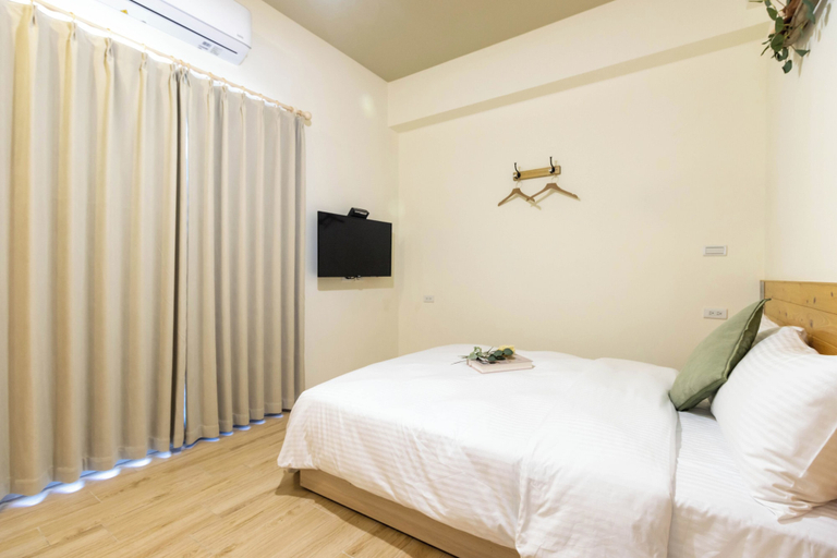 Bedroom 2, Turn Right Home, Yilan