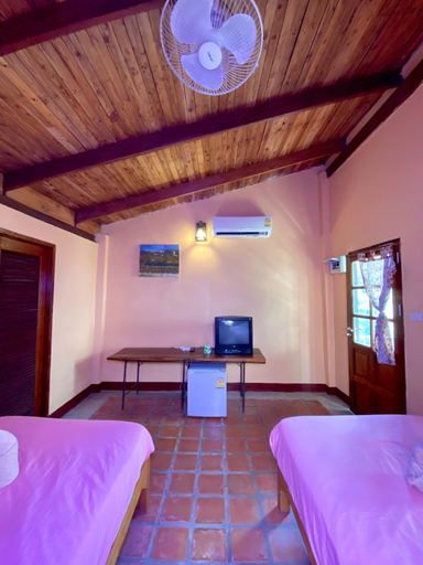Bedroom 2, Mountainblues, Pai