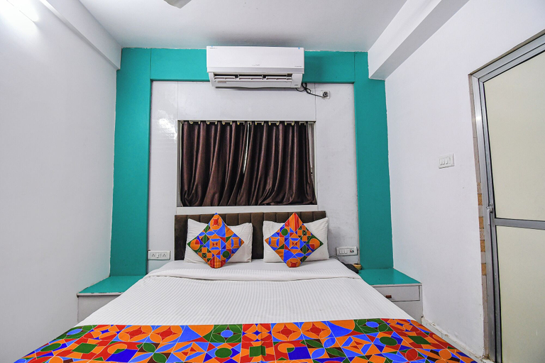 Bedroom 3, Hotel Green Leaf, South 24 Parganas