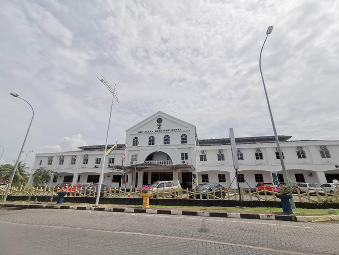 Exterior & Views 2, The Zuley Heritage Hotel, Perlis