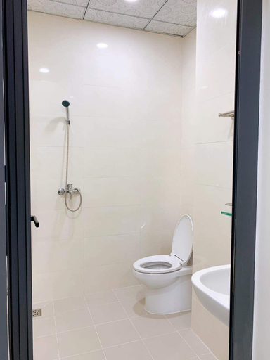 Bathroom 3, Tien Đat Apartment, Nha Trang
