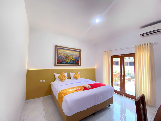 Bedroom 3, Homestay 33 Banyuwangi by Calli Rooms, Banyuwangi