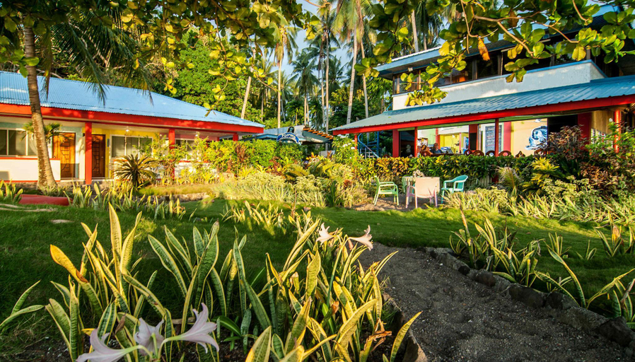 Exterior & Views 1, Kurma Yoga Dive and Beach Resort, Mambajao