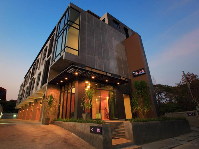 Exterior & Views 2, The Plubpla Serviced Apartment, Bang Kapi