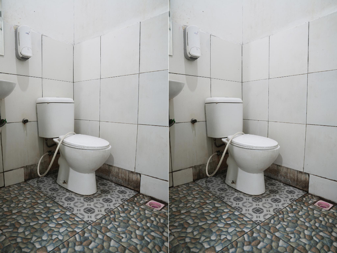 Bedroom 3, OYO 92831 Penginapan Raja, Sukabumi