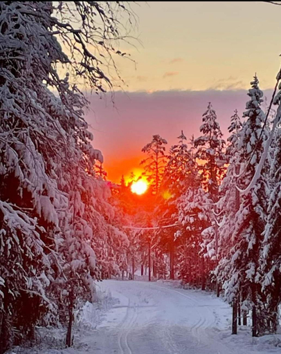 Others 5, Blue River, Lapland