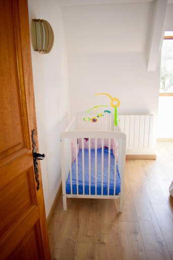 Bedroom 2, Suite Familiale 2 chambres double, Dordogne